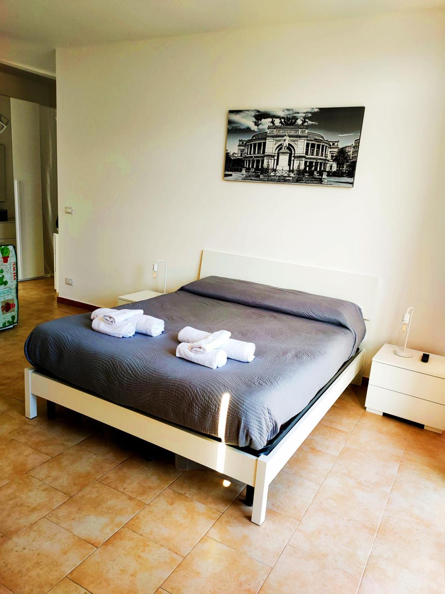 Sofia Apartment パレルモ エクステリア 写真