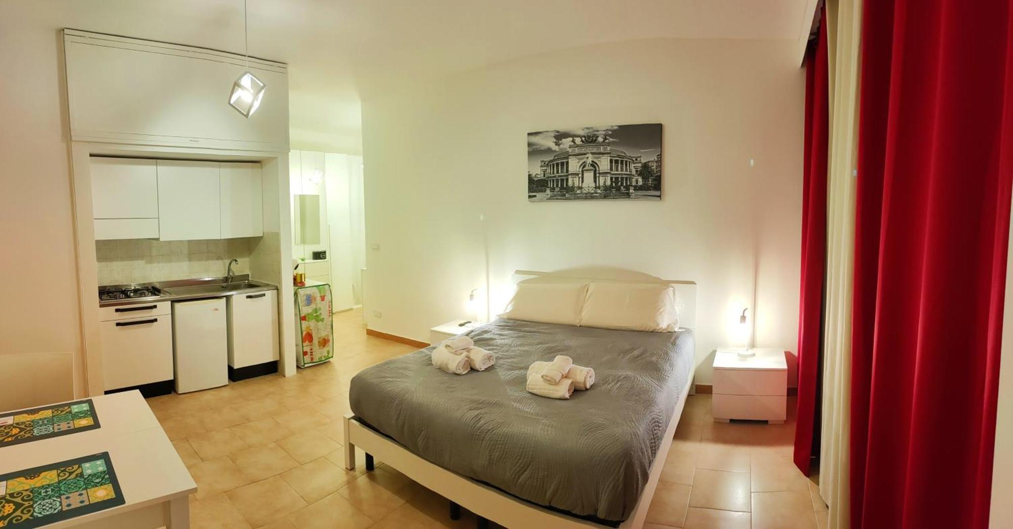 Sofia Apartment パレルモ エクステリア 写真
